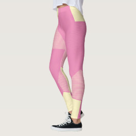 Legging Limonada Rosa