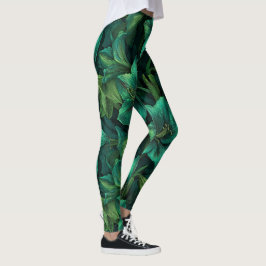 Legging Linda Amaryllis Luxo Moda Corrida