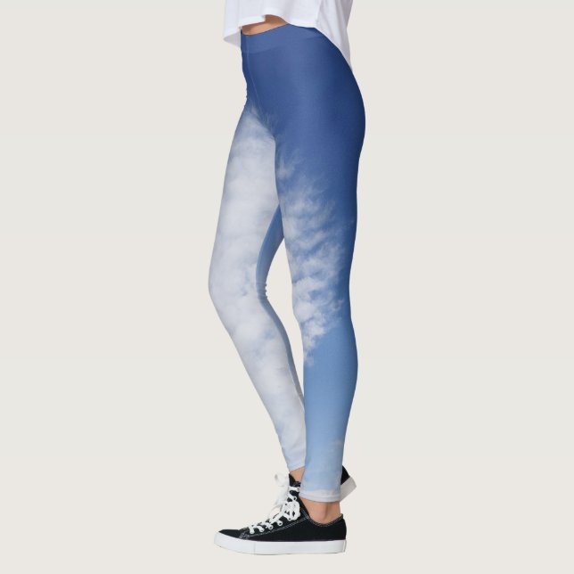 Legging Linda nuvem (Esquerda)