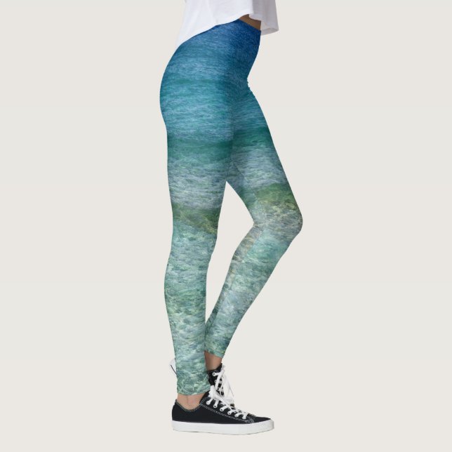 Legging Linda praia Sandy (Direita)
