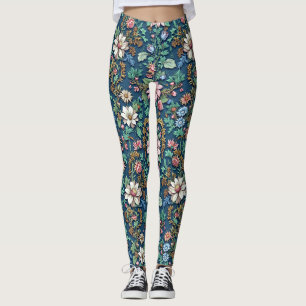 Legging Linda Vintage Floral