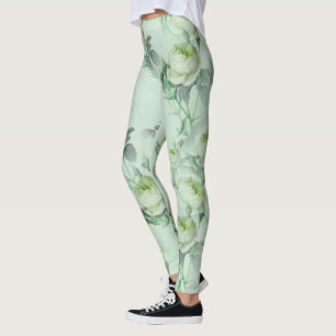Legging Linda Vintage Floral