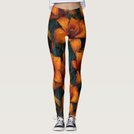 Legging Lindíssimo Levantamento de Peso de Pétala de Amarí