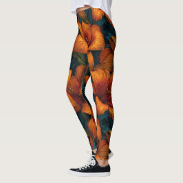 Legging Lindíssimo Levantamento de Peso de Pétala de Amarí