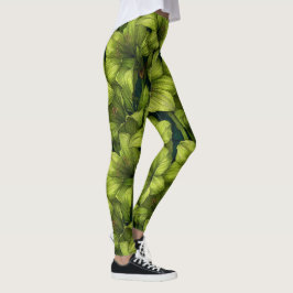 Legging Lindo Amaryllis Brilho Ioga Moda