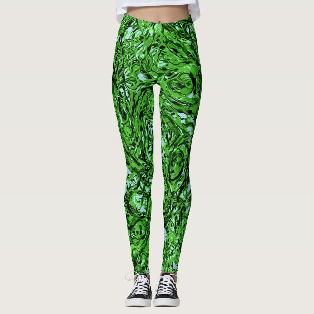 Legging Lindo Legal Alegre Funky  (Frente)