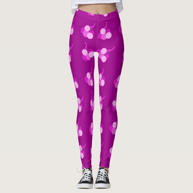 Legging Línea Color (Frente)