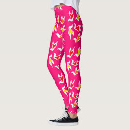 Legging Línea Color