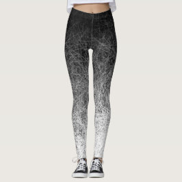 Legging Linear complexo - caneleiras