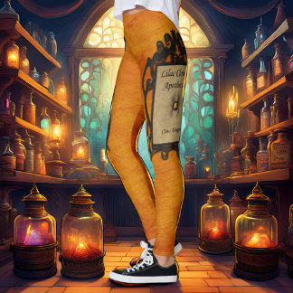 Legging Língua de Vaca