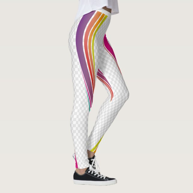 Legging linhas (Direita)