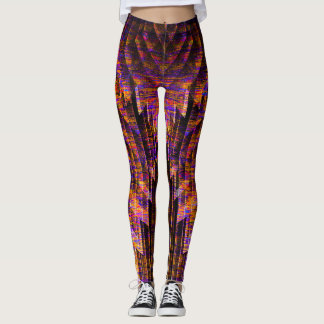 Legging Linhas de hetero
