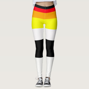 Legging Linhas de outono