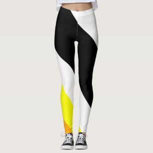 Legging Linhas de outono