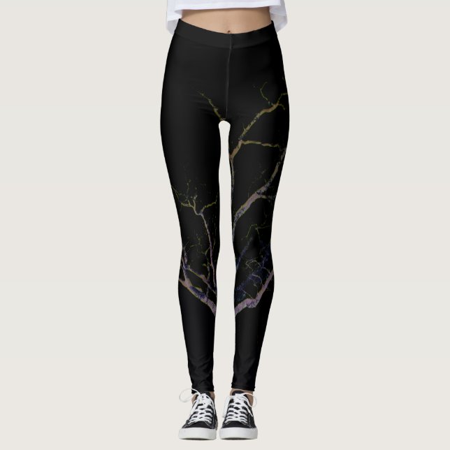 Legging Lira Escura 2 (Frente)