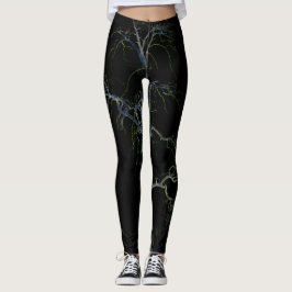 Legging Lira Escura 8