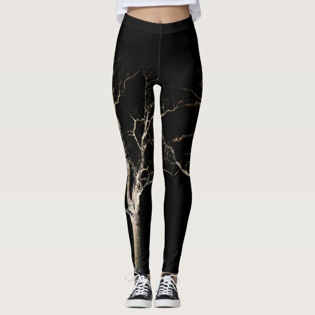 Legging Lira Escura 9 (Frente)