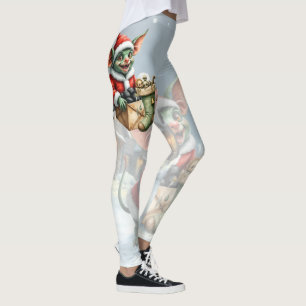 Legging Lista Travessa Entregue: A Crônica da Cláusula Gob