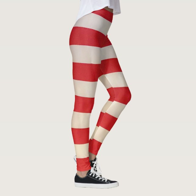 Legging listras (Direita)