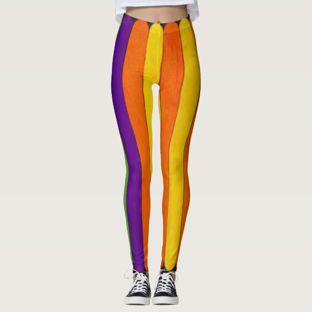 Legging Listras (Frente)