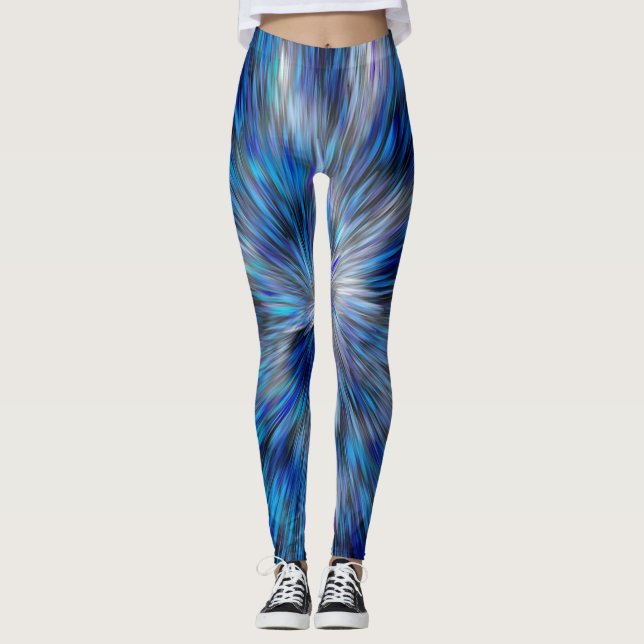 Legging Listras (Frente)