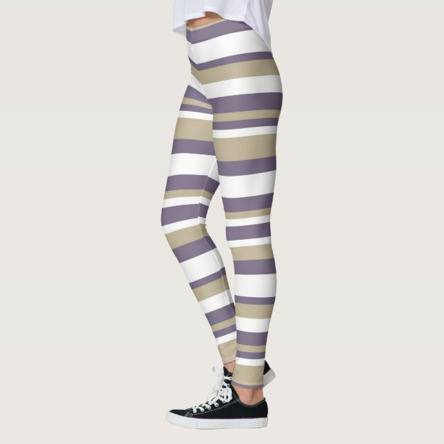 Legging Listras (Esquerda)