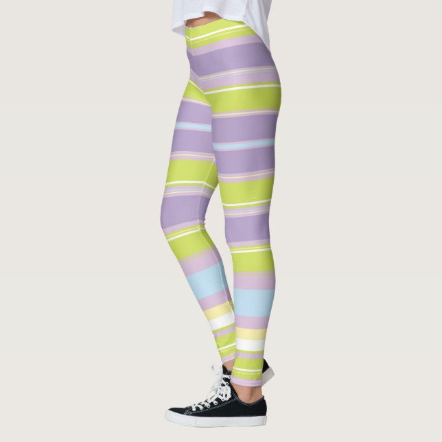 Legging Listras (Esquerda)