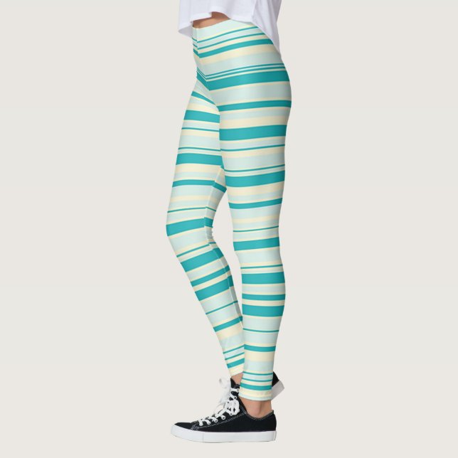 Legging Listras (Esquerda)