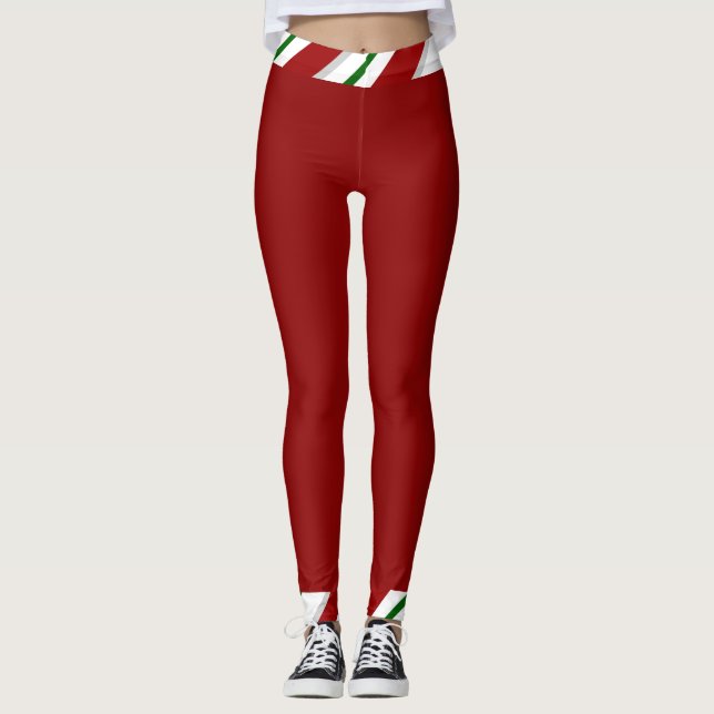Legging Listras (Frente)