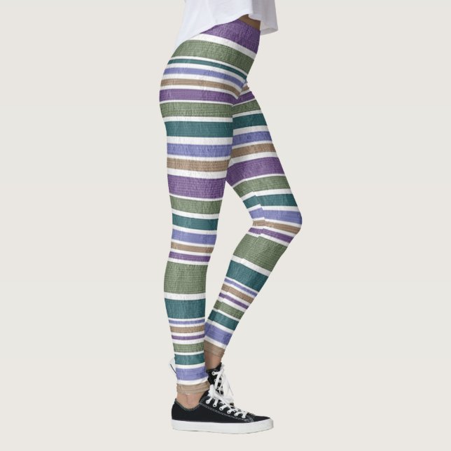 Legging Listras (Direita)