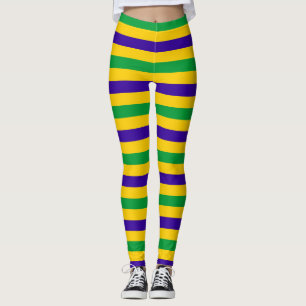 Legging listras da bandeira do Brasil símbolo do país padr