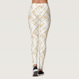 Legging Listras de Doce de Caramelo