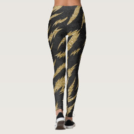 Legging listras de lepoera