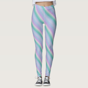 Legging Listras Diagonais Lindas