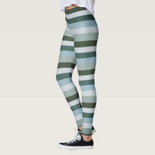 Legging Listras Elegantes