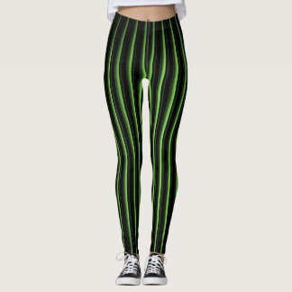 Legging Listras Góticas