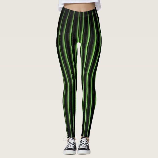 Legging Listras Góticas (Frente)