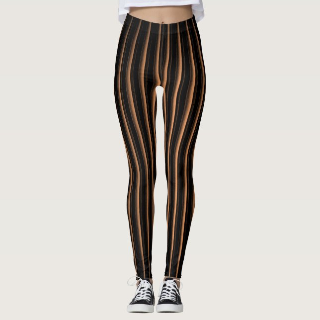 Legging Listras Góticas (Frente)