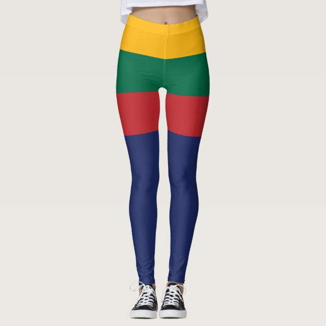 Legging Lituânia (Frente)
