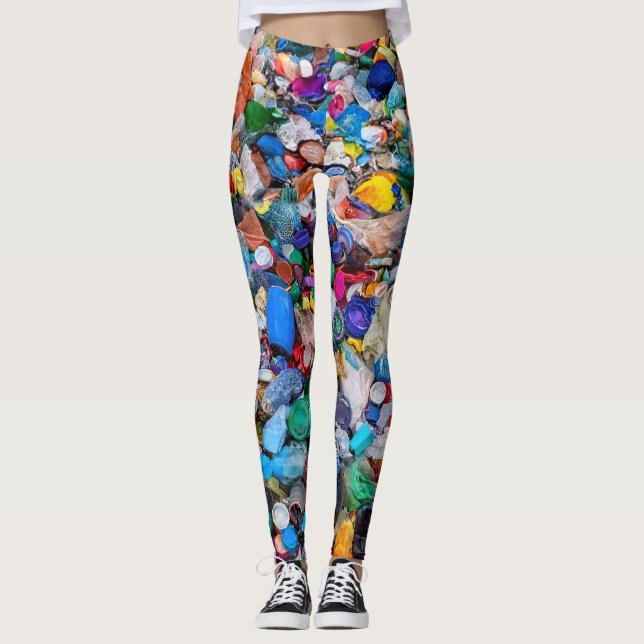 Legging Lixo para tesouro (AI) (Frente)