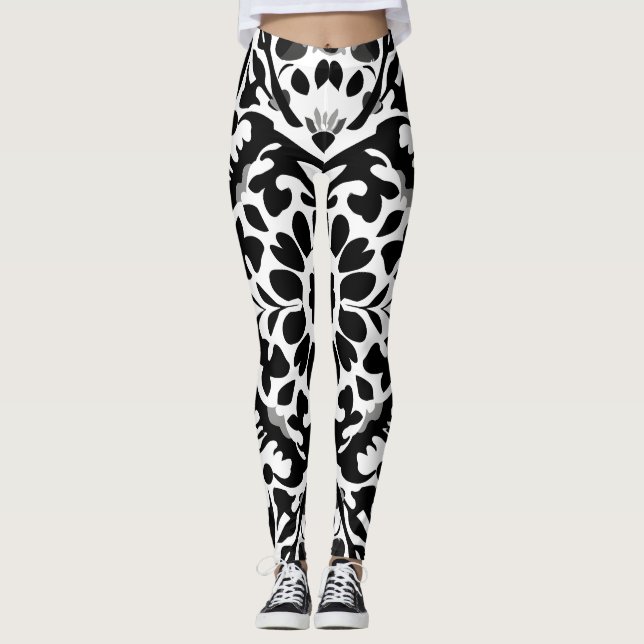 Legging Loggin (Frente)