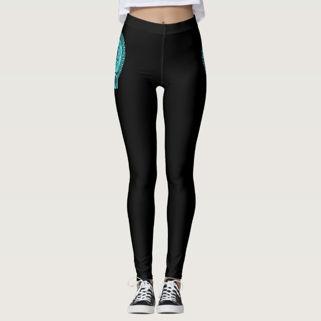 Legging Logotipo Bileci (Frente)