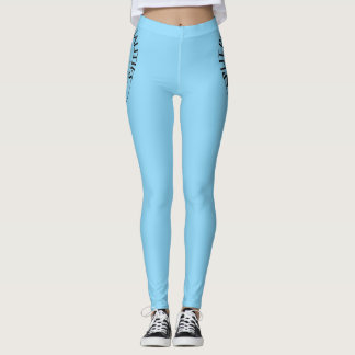 Legging Logotipo de Personalidades Divididas