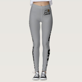 Legging Logotipo NJF 2.0