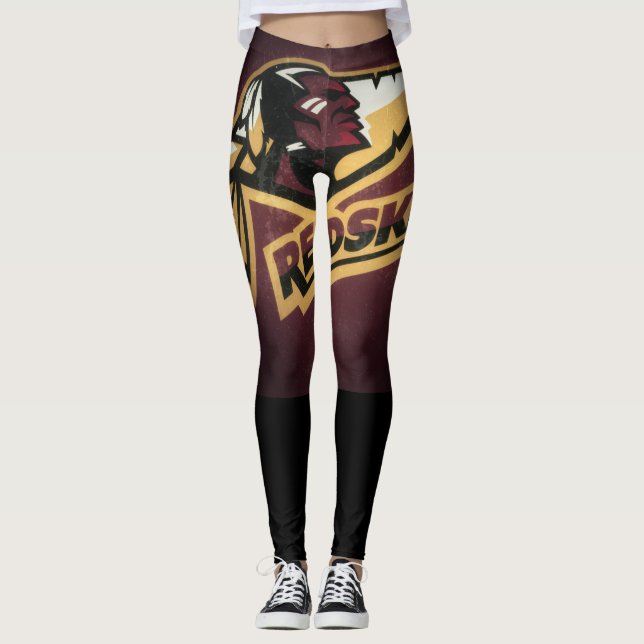 Legging Logotipos PRO Sports (Frente)