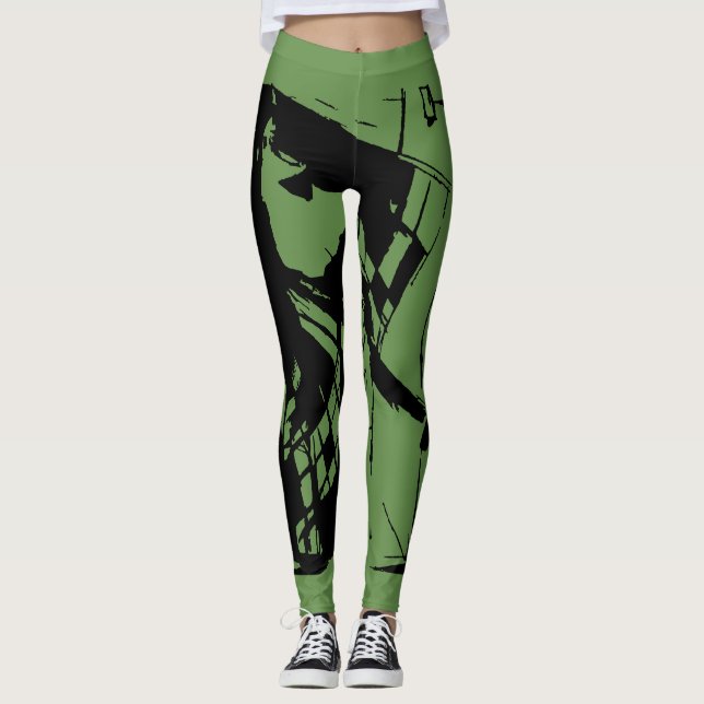 LEGGING LOJA DE BEBIDAS DA ESQUINA (Frente)