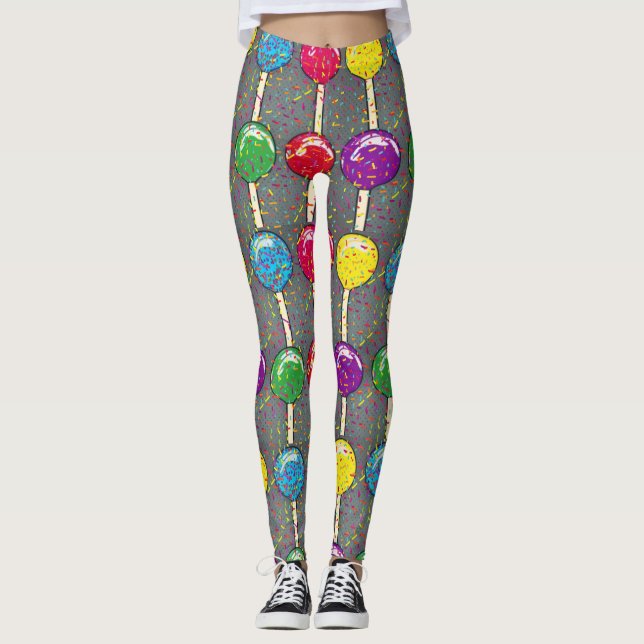 Legging Lollipop Love (Frente)