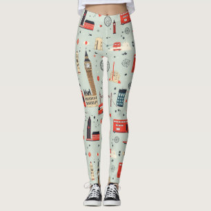 Legging London Skyline Adventure