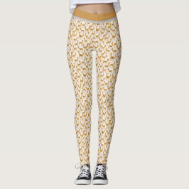 LEGGING "LONG GAZELLE IMPRESSÃO" - LAÇOS ATIVEWEAR