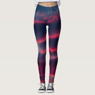 Legging longe da nossa janela